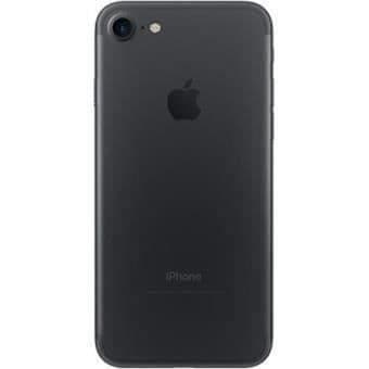 APPLE Iphone 7 128GB Svart - Renoverad - Utmärkt skick- REFURBISHED