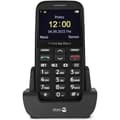 Miniatyrbild 1 av 4: Mobiltelefon - DORO - Primo 366 - 2,3" - 0,3 MP - 1000 mAh - Svart