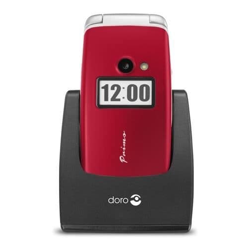 PRIMO 413 AV DORO (RED) ALL PROGRAMVARA OPERATOR...