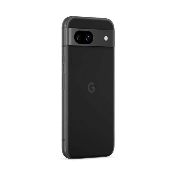 Smartphone Google Pixel 8a 5G Dual Sim 128GB Obsidian Black