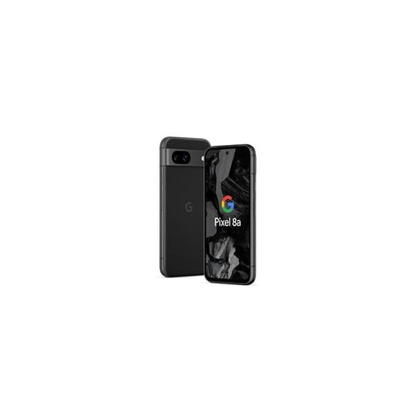 Smartphone Google Pixel 8a 5G Dual Sim 128GB Obsidian Black
