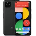 Miniatyrbild 1 av 3: GOOGLE Pixel 5 128 GB Svart - Renoverad - Mycket bra skick- REFURBISHED