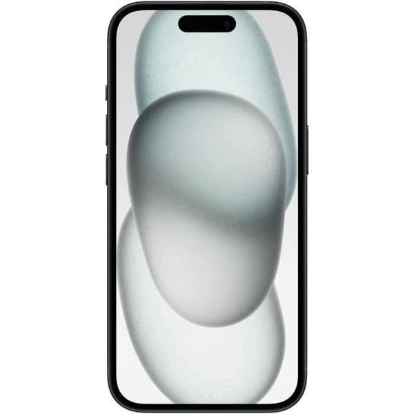 APPLE iPhone 15 128GB Svart (2023) - Renoverad - Bra skick- REFURBISHED