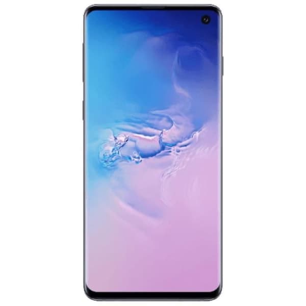 SAMSUNG Galaxy S10 Prism Blue - Renoverad - Bra skick- REFURBISHED