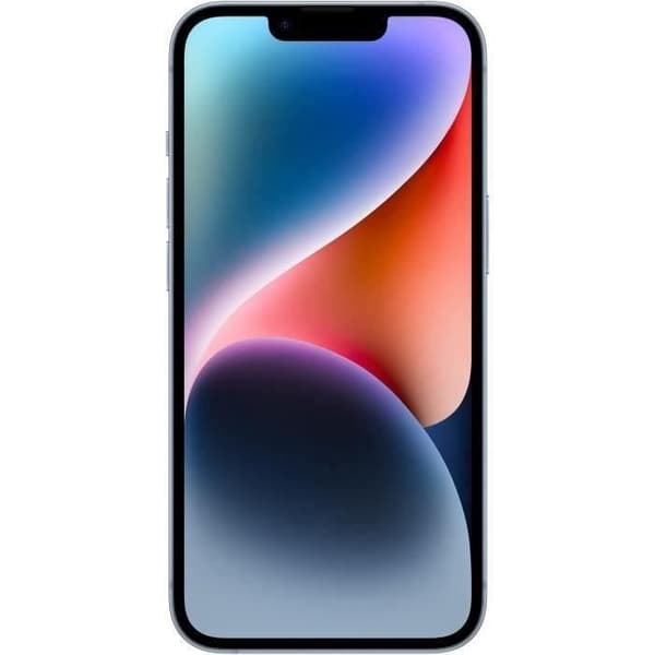 APPLE iPhone 14 128GB Blå - Renoverad - Utmärkt skick- REFURBISHED
