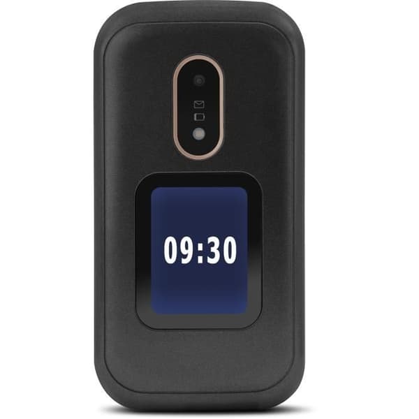 DORO 6060 mobiltelefon - GSM - 3 MP - Svart