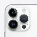 Miniatyrbild 3 av 4: APPLE iPhone 14 Pro 256GB Silver - Renoverad - Mycket bra skick- REFURBISHED