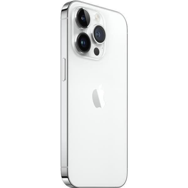 APPLE iPhone 14 Pro 256GB Silver - Renoverad - Mycket bra skick- REFURBISHED