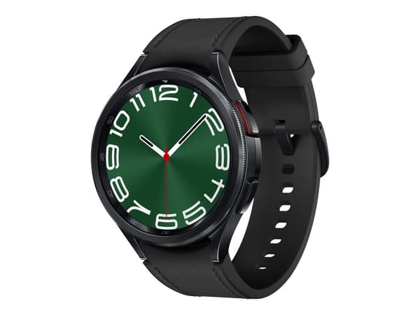Samsung Galaxy Watch 6 Classic 47 mm Smartklocka – Svart