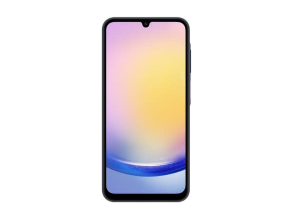 Samsung Galaxy A25 256GB 5G Dual-SIM – Blå/Svart