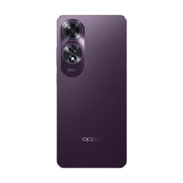 Oppo A60 8GB/256GB Violet (Midnight Purple) Dual SIM