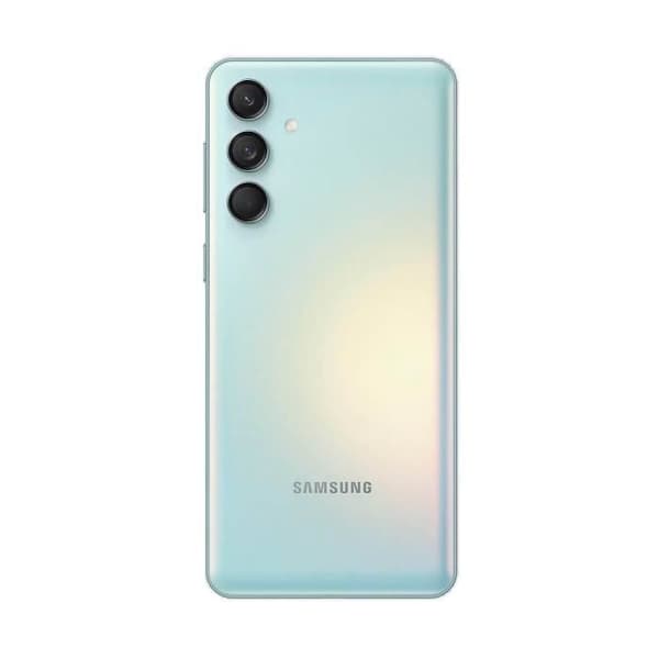 Samsung Galaxy M55 5G 8GB/128GB Grön (Ljusgrön) Dual SIM