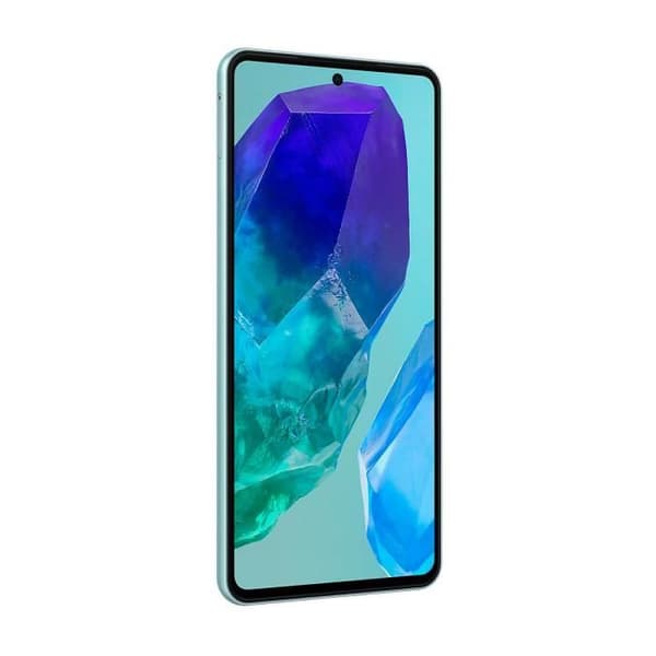 Samsung Galaxy M55 5G 8GB/128GB Grön (Ljusgrön) Dual SIM