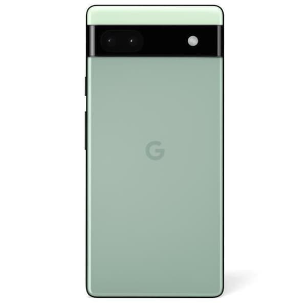 GOOGLE Pixel 6a Sage - 128 GB (2022) - Renoverad - Mycket bra skick- REFURBISHED