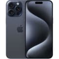 Miniatyrbild 1 av 2: APPLE iPhone 15 Pro Max 256GB Blue Titanium (2023) - Renoverad - Mycket bra skick- REFURBISHED