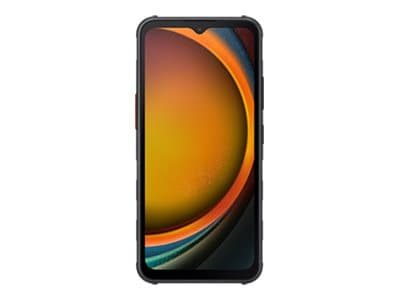 Samsung Galaxy Xcover 7 128GB Enterprise Edition 5G Dual-SIM – Svart