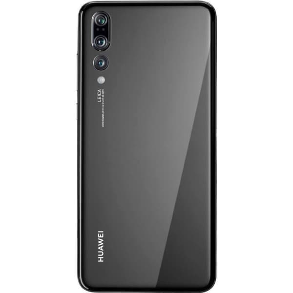 HUAWEI P20 Pro 128GB Svart - Renoverad - Utmärkt skick- REFURBISHED