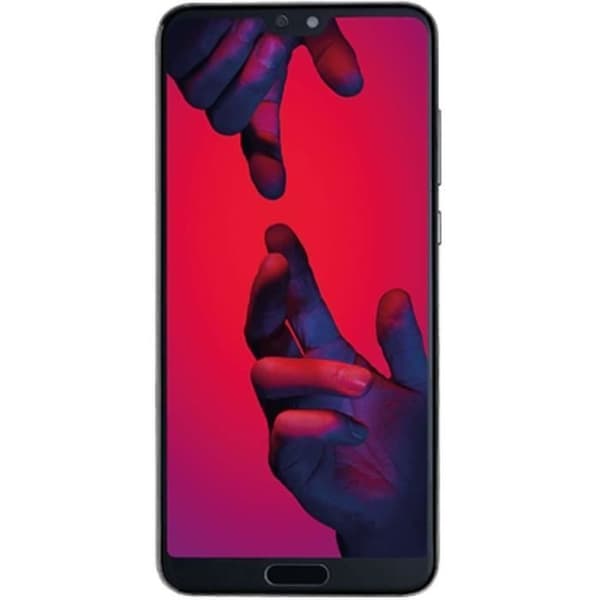 HUAWEI P20 Pro 128GB Svart - Renoverad - Utmärkt skick- REFURBISHED