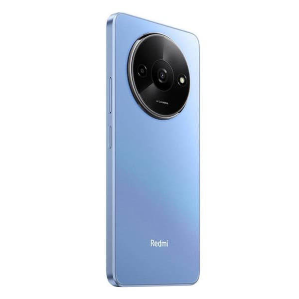 Xiaomi Redmi A3 Smartphone 4GB 128GB Blue MediaTek Helio G36 Dot Drop Screen 6,71 tum Huvudkamera 8MP batteri 5000mAh
