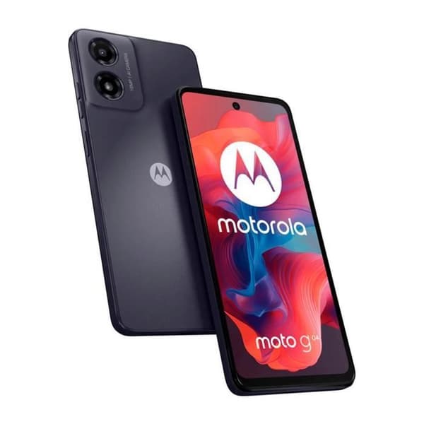 Motorola Moto G04 8GB/128GB Svart (Concord Svart) XT2421-3 Svart