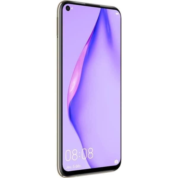 HUAWEI P40 Lite 128GB Rosa - Renoverad - Mycket bra skick- REFURBISHED