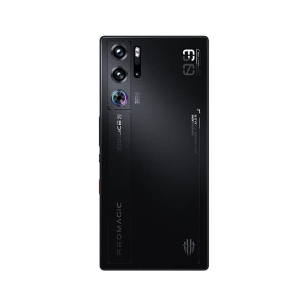 Redmagic 9 Pro Smartphone 12 GB RAM + 256 GB ROM EU-version Sleet Gaming Phone