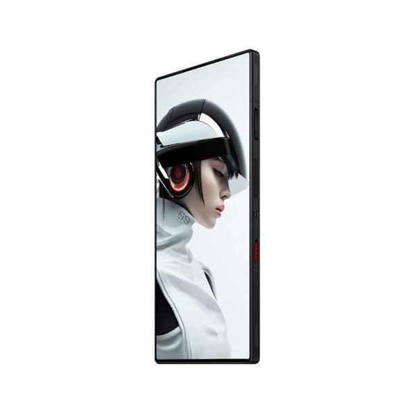 Redmagic 9 Pro Smartphone 12 GB RAM + 256 GB ROM EU-version Sleet Gaming Phone