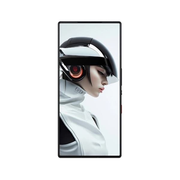 Redmagic 9 Pro Smartphone 12 GB RAM + 256 GB ROM EU-version Sleet Gaming Phone