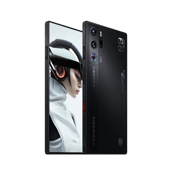 Redmagic 9 Pro Smartphone 12 GB RAM + 256 GB ROM EU-version Sleet Gaming Phone