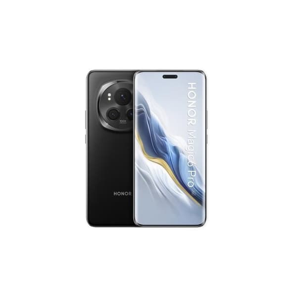 AndroidTM 14 + MagicOS 8.0 - 512GB ROM, 12GB RAM, 6.8' Quad-curved OLED 120Hz-skärm, Qualcomm Snapdragon 8 Gen 3, Huvudsensor