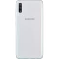 Miniatyrbild 3 av 3: SAMSUNG Galaxy A70 128 GB Vit - Dual sim - Renoverad - Mycket bra skick- REFURBISHED