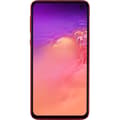 Miniatyrbild 2 av 3: SAMSUNG Galaxy S10e 128 GB Röd - Dual sim - Renoverad - Utmärkt skick- REFURBISHED