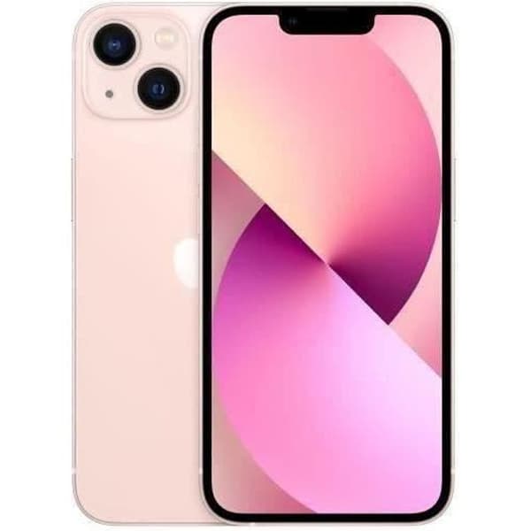 APPLE iPhone 13 512 GB Rosa (2021) - Renoverad - Utmärkt skick- REFURBISHED