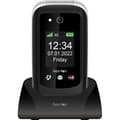 Miniatyrbild 2 av 4: SENIOR TELEFON CLAPET M4T4 4G SL720I SVART BEAFON