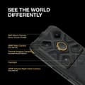 Miniatyrbild 3 av 4: AGM Glory G1S Unbreakable 5G-mobiltelefon med värmekamera Snapdragon 480 Night Vision Camera Smartphone 8+128GB