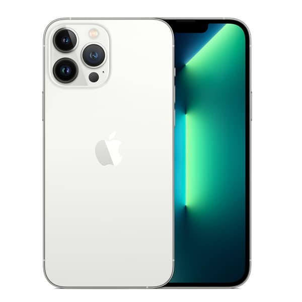 Apple iPhone 13 Pro Max 256GB Silver  Grade B Refurbished Silver