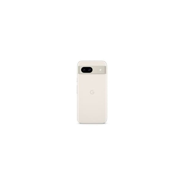 Smartphone Google Pixel 8a 5G Dual Sim 128GB Porslin Vit