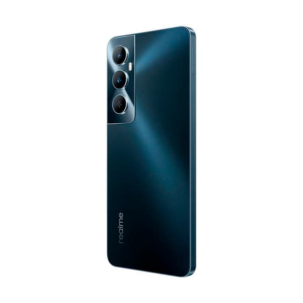 Realme C65 4G 8GB/256GB Svart (Starlight Black) Dual SIM