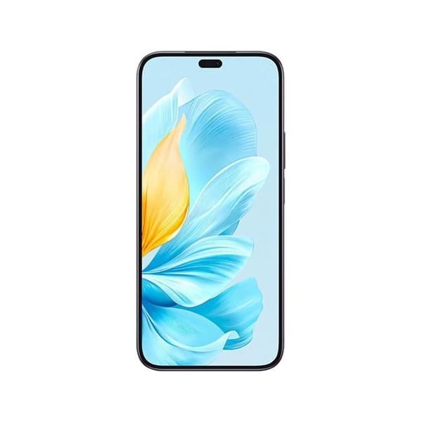 HONOR 200 Lite 5G 8GB 256GB svart telefon MediaTek Dimensity 6080 6,7” AMOLED 90Hz Huvudkamera 108MP 4500 mAh Smartphone