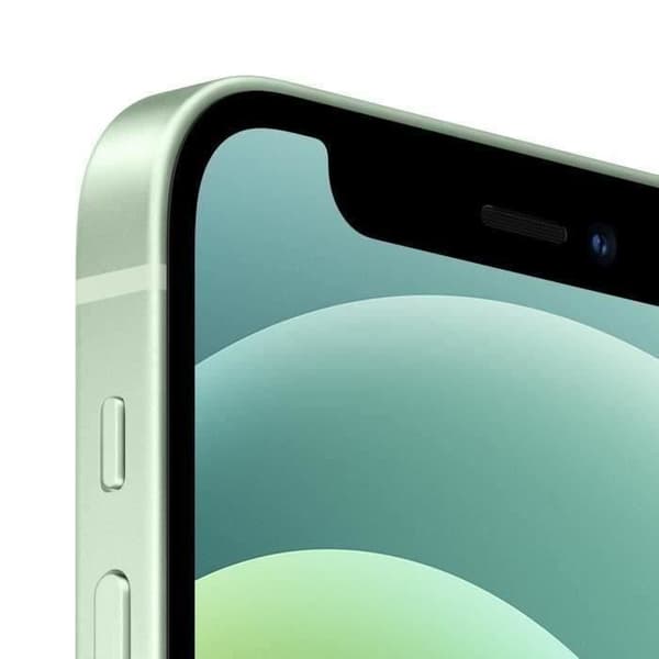 APPLE iPhone 12 mini 128GB Grön - Renoverad - Mycket bra skick- REFURBISHED