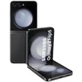 Miniatyrbild 1 av 4: SAMSUNG Z Flip5 256GB grafit (2023) - Renoverad - Utmärkt skick- REFURBISHED