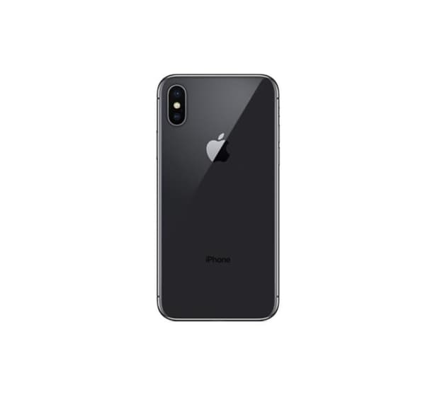 APPLE Iphone X 256GB Space Grey - Renoverad - Utmärkt skick- REFURBISHED