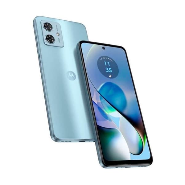 Motorola Moto G54 5G 12GB/256GB Blå (Glacier Blue) Dual SIM XT2343-2