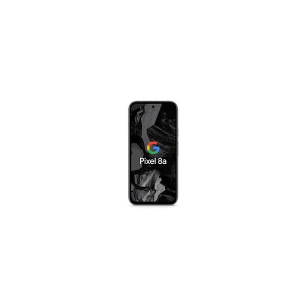GOOGLE Pixel 8a 256Go Obsidian