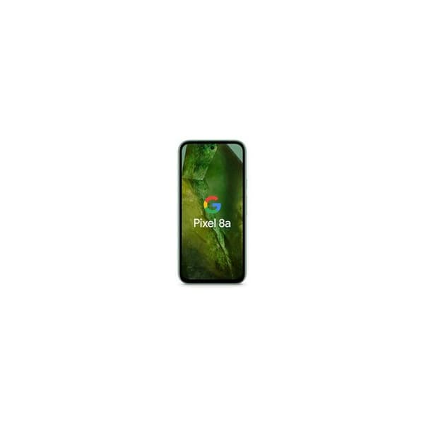 Google Pixel 8a 128GB Aloe Green 5G smartphone