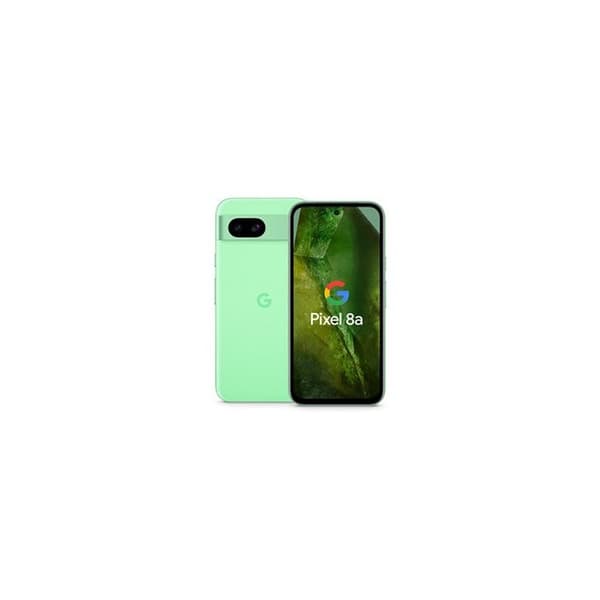 Google Pixel 8a 128GB Aloe Green 5G smartphone