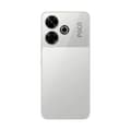 Miniatyrbild 4 av 6: POCO M6 Silver 6GB RAM 128GB ROM