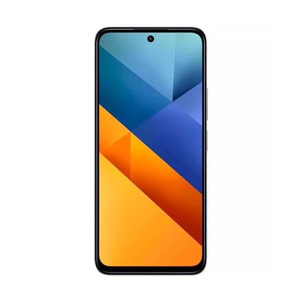 POCO M6 Silver 6GB RAM 128GB ROM