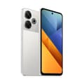 Miniatyrbild 1 av 6: POCO M6 Silver 6GB RAM 128GB ROM