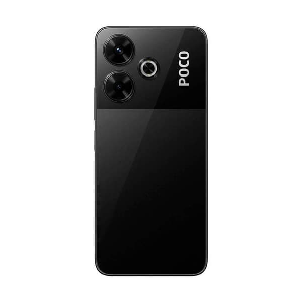 POCO M6 Svart 6GB RAM 128GB ROM